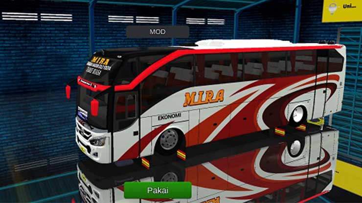 Mod Bus SHD Mira