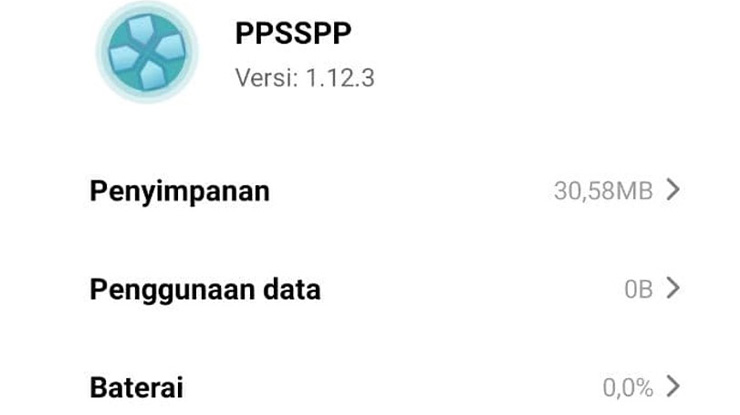 Penyebab PPSSPP Android Tidak Bisa Masuk