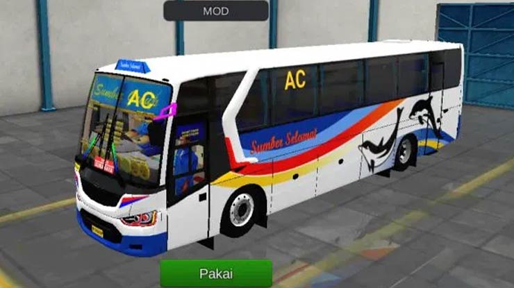 1. Download Mod Bussid Legacy 3