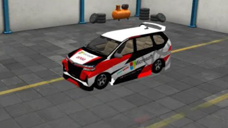 4. Avanza Racing G Series Microsoft