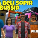 Cara Beli Sopir di Bussid Harga Cara Pakai