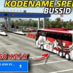 Cara Bussid Biar Kencang Speed 450 Download MOD Pasang