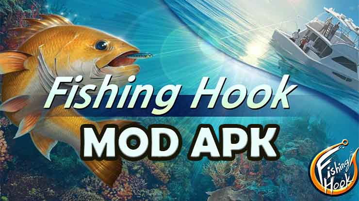 Download Fishing Hook MOD APK
