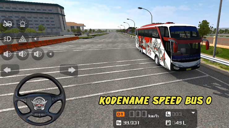 Download MOD Bussid Kecepatan Tinggi