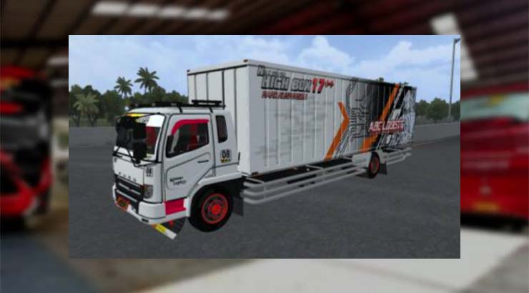 Fuso Box Logistik ABC