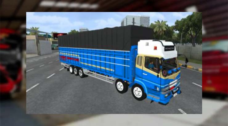 Fuso New SG Tronton