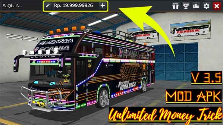 880 Collections Cara Mendownload Bussid Mod Apk  Free