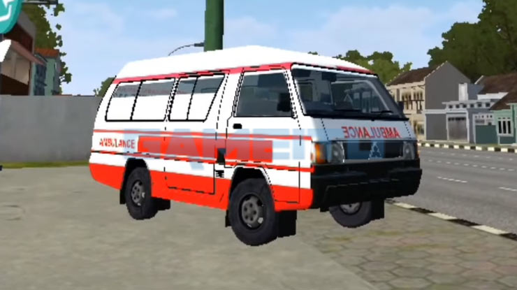 6. Mobil Ambulance Cary 2