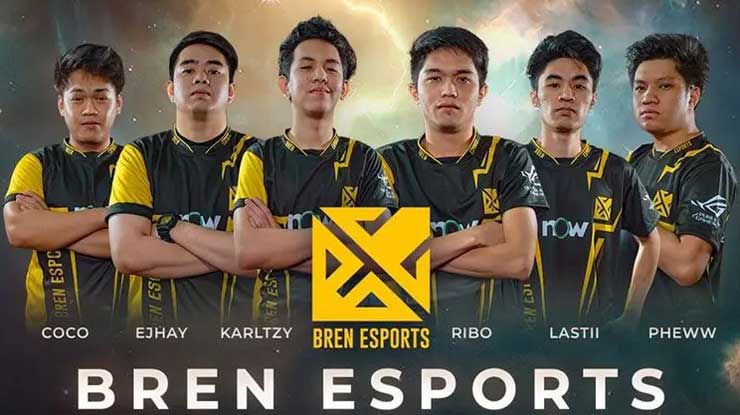 Bren Esports