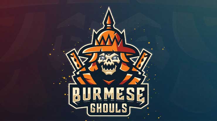 Burmese Ghouls