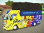 Download Mod Bussid Truck Bos Galak