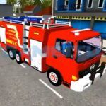 Download Mod Bussid Truck Pemadam Kebakaran