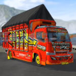 Download Mod Bussid Truck Trending Topic Full Strobo Gayor