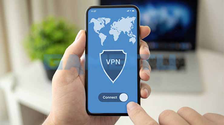 1. Gunakan VPN Ganti Server