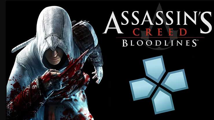 Assasin Creed PPSSPP Android ISO Ukuran Kecil Download Install