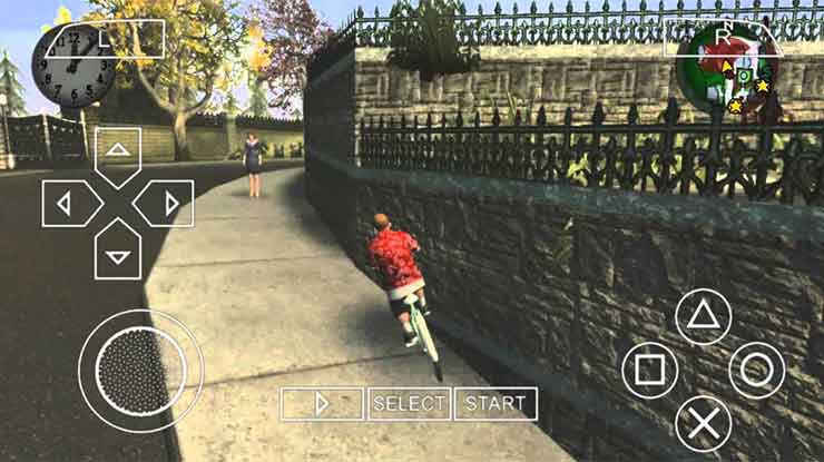 Bully PPSSPP