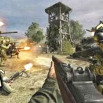 Call Of Duty PPSSPP Android 100 MB Download Install