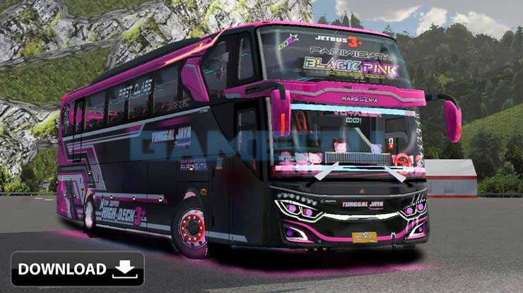 Cara Download Mod Bus Simulator Indonesia