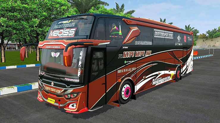 Download Mod Bussid JB3 Hino RK8 1