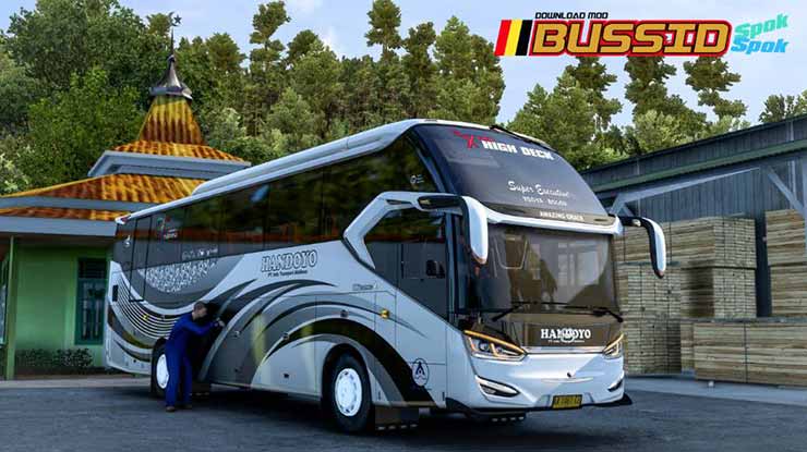 Download Mod Bussid Knalpot Spok Spok 1