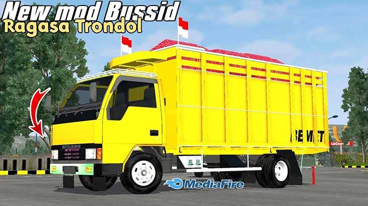 Download Mod Bussid Truck Ragasa Mbois