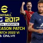 Download PES 2017 Patch 2022 PC Full Transfer Cara Install