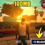 GTA PPSSPP Android Ukuran Kecil Download Install