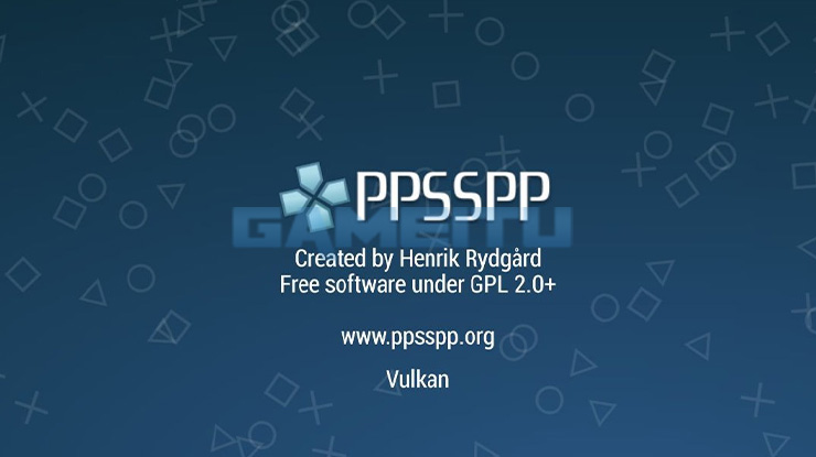 Jalankan Emulator PPSSPP