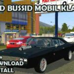 MOD Bussid Mobil Klasi Link Download Cara Install