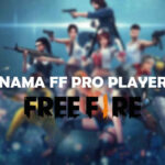 Nama FF Keren Pro Player