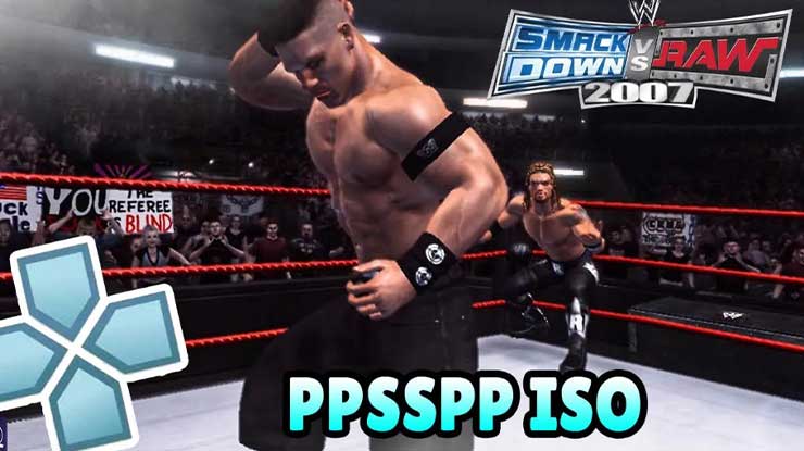 Smackdown PPSSPP