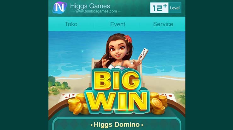 Website Resmi Higgs Domino