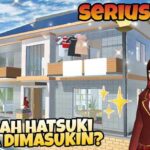 Cara Buka Rumah Hatsuki di Sakura School Simulator