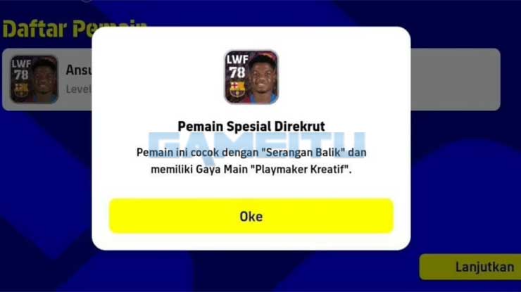 Cara Dapat Foil Card eFootball Mobile