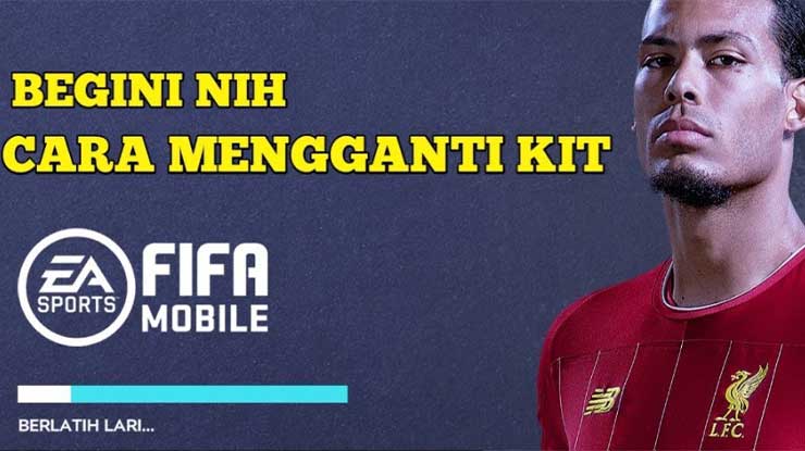 How to Change FIFA Mobile Team Uniform