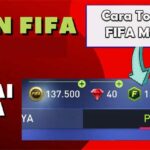 Cara Top Up FIFA Mobile Murah Semua Metode