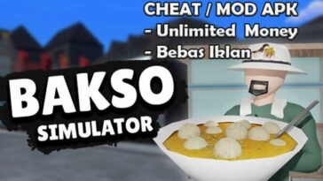 Cheat Bakso Simulator Android Unlimited Money Download Install