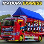 Download MOD BUSSID Madura Express 1