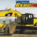 Download Mod Bussid Excavator 1