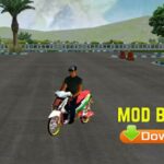 Download Mod Bussid Motor Honda Beat Drag
