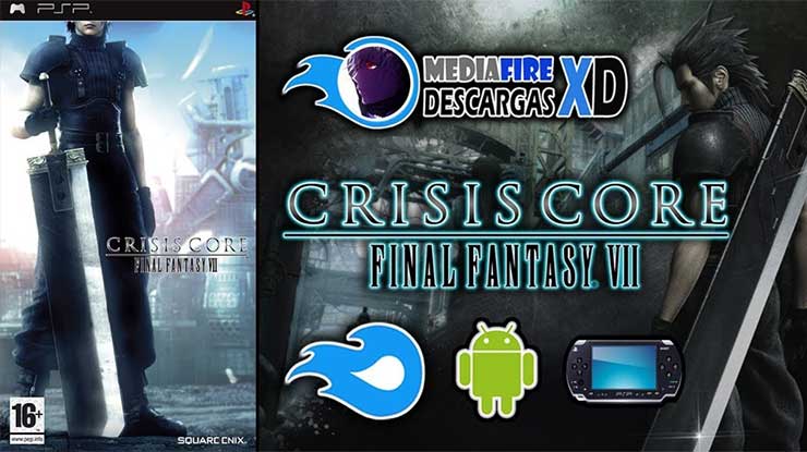Final Fantasy PPSSPP Android ISO 100 MB Download Install