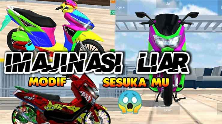 Game Modif Motor Android