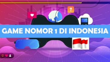 Game Nomor 1 di Indonesia Apa Mobile PC Console