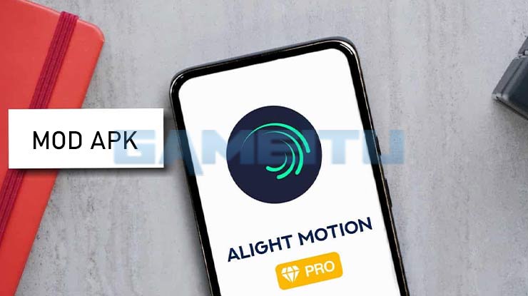 Cara Install Alight Motion Mod Apk No Watermark