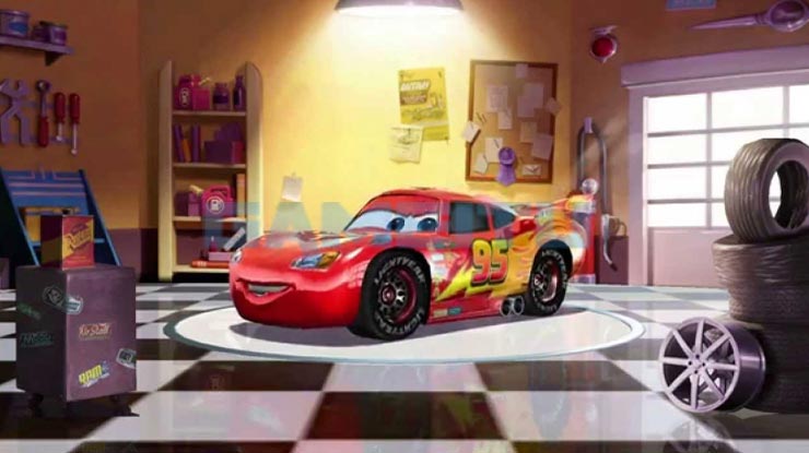 How to Install Cars Fast as Lightning Mod Apk