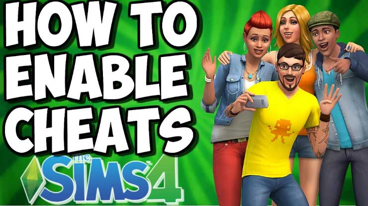 Cara Mengaktifkan Cheat The Sims 4 Bahasa Indonesia