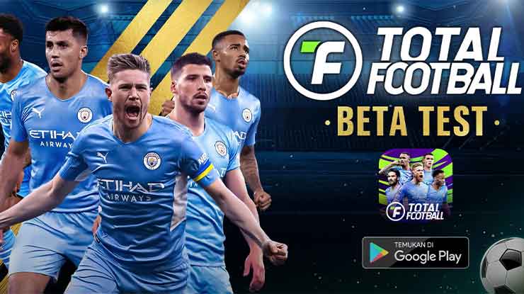 Download Game Total Football