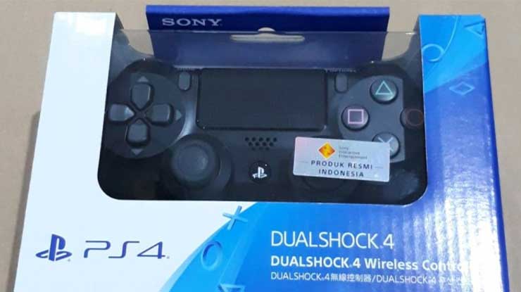 DualShock PS4 Ori Mesin