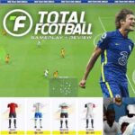 Review Total Football Grafik Kontrol Fitur