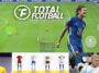 Review Total Football Grafik Kontrol Fitur